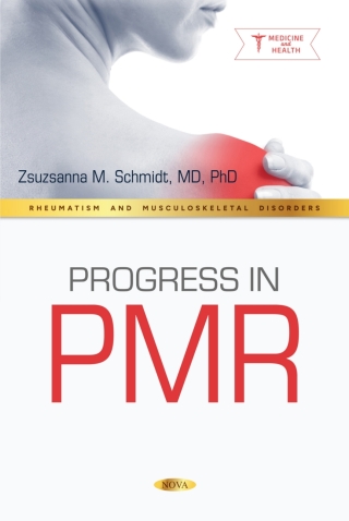 Imagen de portada: Progress in PMR 9798891136359