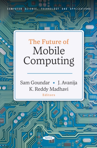 Cover image: The Future of Mobile Computing 9798891137158