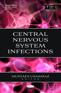 صورة الغلاف: Central Nervous System Infections 9798891136601