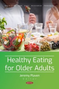 Cover image: Healthy Eating for Older Adults 9798891137318