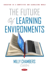 Imagen de portada: The Future of Learning Environments 9798891137219