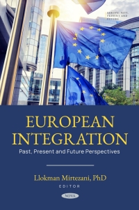 Cover image: European Integration: Past, Present and Future Perspectives 9798891137523