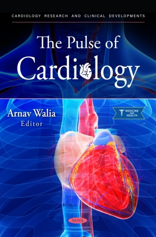 Omslagafbeelding: The Pulse of Cardiology 9798891136809
