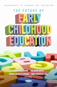 Titelbild: The Future of Early Childhood Education 9798891137530