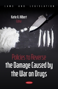 Omslagafbeelding: Policies to Reverse the Damage Caused by the War on Drugs 9798891138292