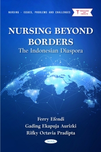 Cover image: Nursing Beyond Borders: The Indonesian Diaspora 9798891138599