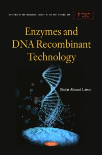 Imagen de portada: Enzymes and DNA Recombinant Technology 9798891137356