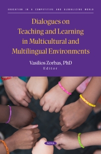 Cover image: Dialogues on Teaching and Learning in Multicultural and Multilingual Environments 9798891138131