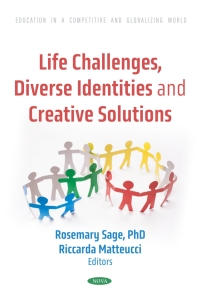 Cover image: Life Challenges, Diverse Identities and Creative Solutions 9798891138148