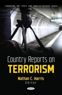 Cover image: Country Reports on Terrorism 9798891138315