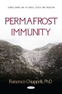 Omslagafbeelding: Permafrost Immunity 9798891138841