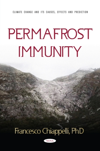 Imagen de portada: Permafrost Immunity 9798891138841