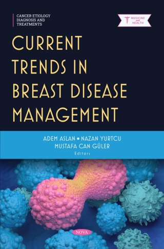 Cover image: Current Trends in Breast Disease Management 9798891138759