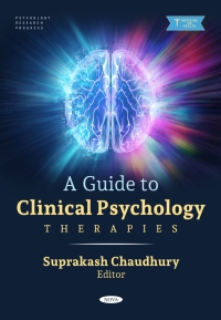 Cover image: A Guide to Clinical Psychology: Therapies 9798891139114