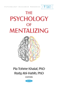 Cover image: The Psychology of Mentalizing 9798891139459