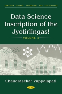 表紙画像: Data Science Inscription of the Jyotirlingas! Volume 2 9798891139350