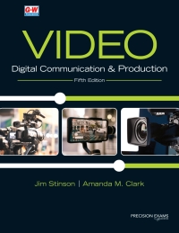 Cover image: Video: Digital Communication & Production 5th edition 9781649258854