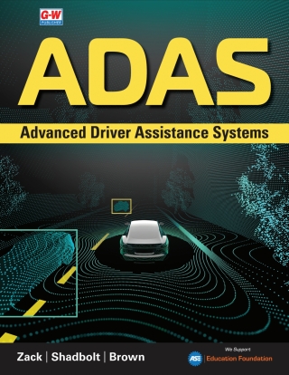 Cover image: Advanced Driver Assistance Systems (ADAS) 1st edition 9798888174159