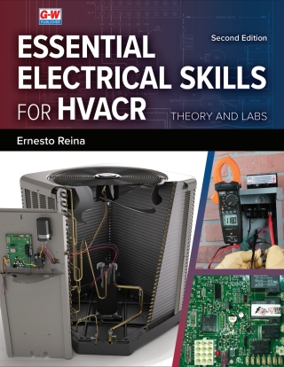 Cover image: Essential Electrical Skills for HVACR: Theory and Labs 2nd edition 9798888174883