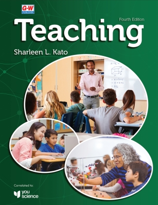 Cover image: Teaching 4th edition 9781685842512