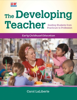 Cover image: The Developing Teacher 1st edition 9798888177587