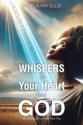 Cover image: WHISPERS to your Heart from GOD 9798891300163