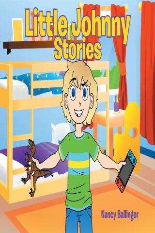 Cover image: Little Johnny Stories 9798891300866