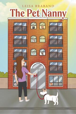 Omslagafbeelding: The Pet Nanny 9798891302242