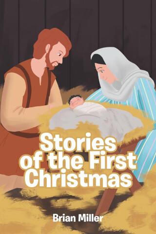 Imagen de portada: Stories of the First Christmas 9798891302587