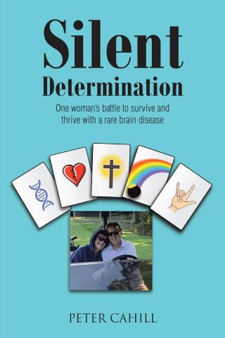 Imagen de portada: Silent Determination 9798891303997