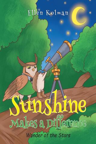 Imagen de portada: Sunshine Makes a Difference 9798891304284
