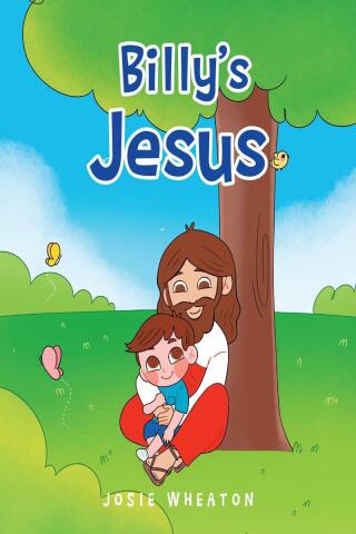 Imagen de portada: Billy's Jesus 9798891304963
