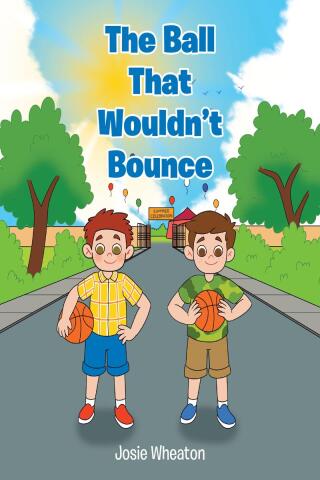 Cover image: The Ball That WouldnaEUR(tm)t Bounce 9798891304987