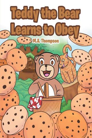 Imagen de portada: Teddy the Bear Learns to Obey 9798891305069