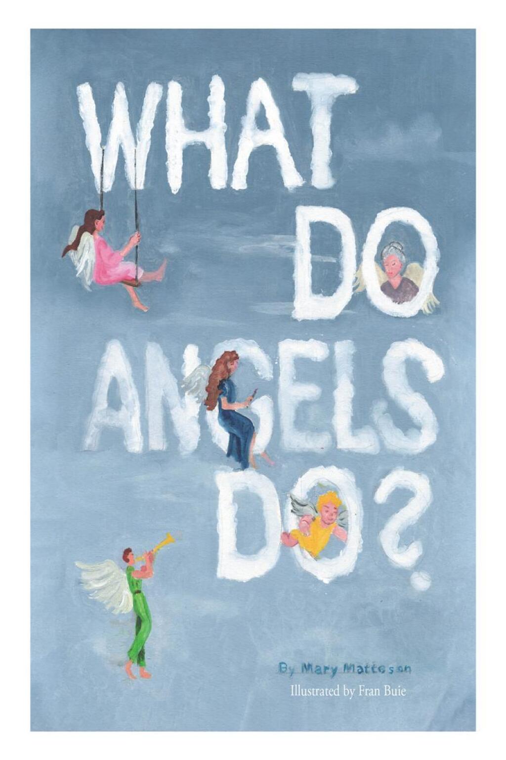 What Do Angels Do? (eBook)