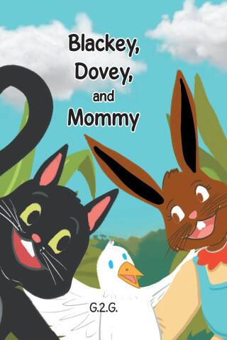 Imagen de portada: Blackey, Dovey, and Mommy 9798891306127
