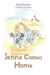 Imagen de portada: Jenna Comes Home 9798891306165