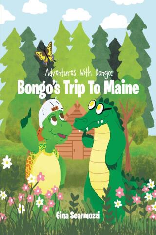 Cover image: Adventures with Bongo 9798891306936