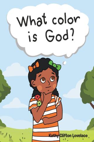 Omslagafbeelding: What Color Is God? 9798891307643