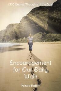 表紙画像: Encouragement for Our Daily Walk 9798891308428