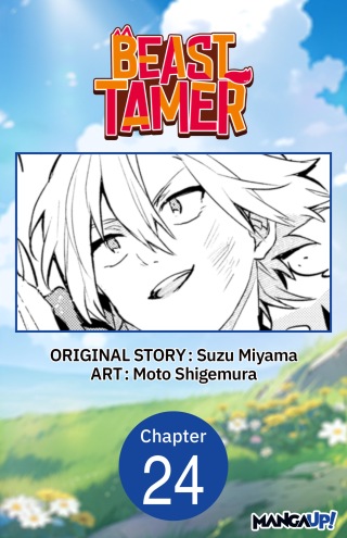 Cover image: Beast Tamer #024