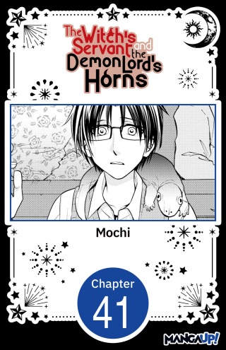 Cover image: The Witch's Servant and the Demon Lord's Horns #041