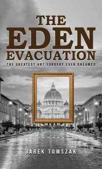 Cover image: The Eden Evacuation 9798891550117