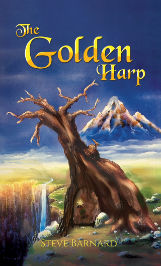 表紙画像: The Golden Harp 9798891550803