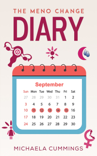 Cover image: The Meno Change Diary 9798891551138