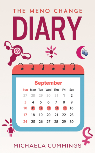 Imagen de portada: The Meno Change Diary 9798891551138