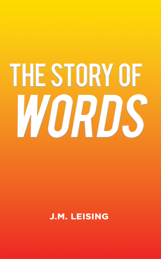 Cover image: The Story of Words 9798891551909