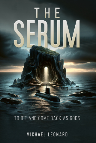 Cover image: The Serum 9798891552999