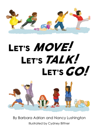 Cover image: Let's Move! Let's Talk! Let's Go! 9798891554436