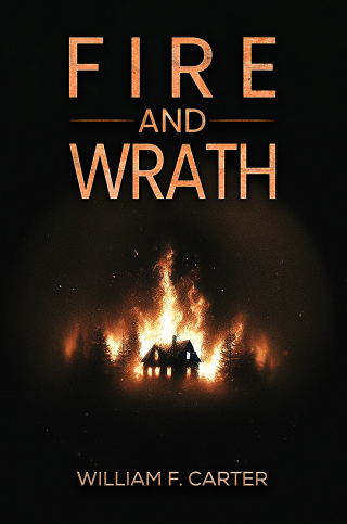表紙画像: Fire and Wrath 9798891555921